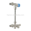 F brass radiator valve thermostatic control steam valve